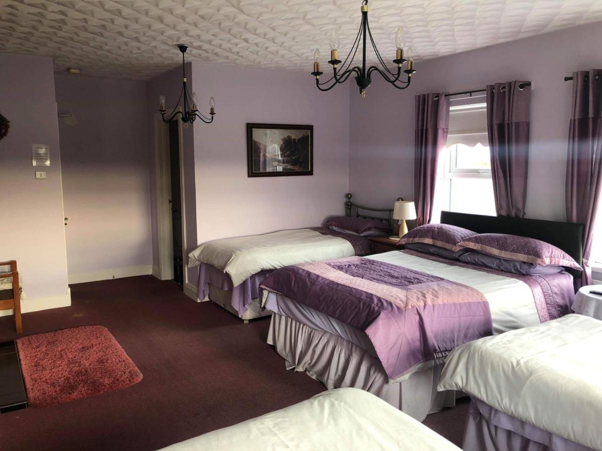 קולריין Lisnagalt Lodge מראה חיצוני תמונה